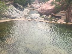 -河南宝泉旅游区