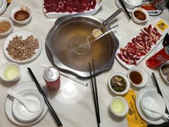 -潮汕大目牛肉火锅(上梅林店)
