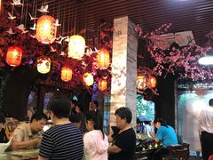 大堂-金杨拉面王小吃面馆·牛三宝面·红烧牛肉粉