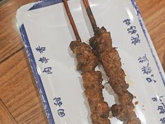 -丝路伊兰·兰州牛肉面(牛街总店)