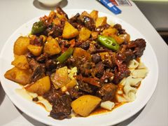 -一醒·手工面·西北传统小吃(悠方购物中心店)