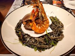 -黑手制面·Gentle Pasta(国金天地店)