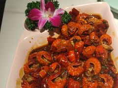 -嗨辣小聚·盘锦河蟹·海鲜烧烤龙虾(盘锦十年好店)