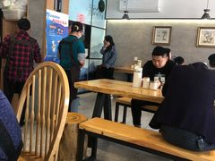 大堂-天天鲜面馆(衡山路店)