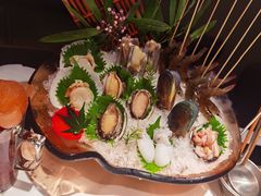 -领鲜天下·焗海鲜·花胶鸡(天目里店)