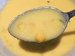 奶油玉米浓汤-萨莉亚意式餐厅(南京万达茂店)
