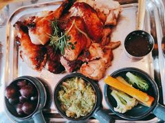 农场烤鸡-the rug 飞毯 (朝阳公园店)