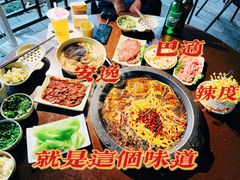 -巴倒烫陆派火锅山庄(南山总店)
