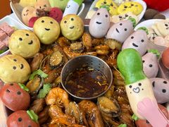 -喜虾客·大虾火锅(郑州无限城店)