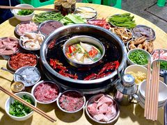 -渝味黄姐火锅(黄泥村店)
