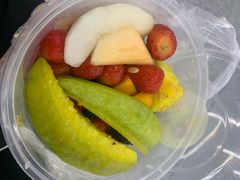 -老炳·七丛松甘草水果