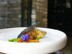 椒麻银鳕鱼-鱼桥巷·美学川菜