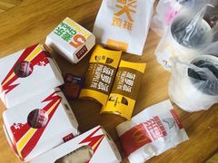 -麦当劳(磨子桥店)