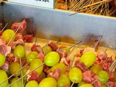 -曾百万小炉小串自助烧烤(高新店)