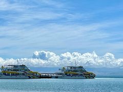 -青海湖二郎剑景区