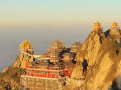 -老君山风景名胜区