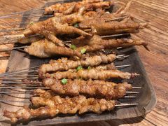 -串大叔炭火烤串·鸡西大冷面刀削面(总店)
