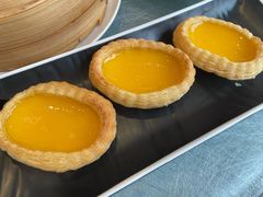 化皮鸡蛋挞-白天鹅宾馆-宏图府餐厅