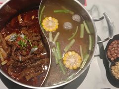-今日炊牛·潮汕牛肉火锅(华采天地店)