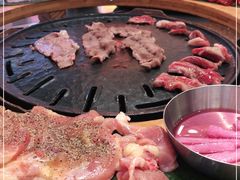 -玄希浪漫厨房·韩料烤肉(湖滨银泰in77店)