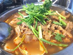 -古乐牛香·鲜牛肉牛杂火锅(解放东路店)