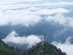 -黄山光明顶山庄