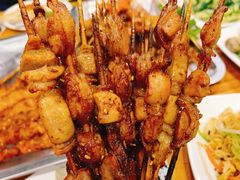 烤小腰-京朋串屋·烧烤(望京西路总店)