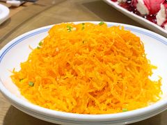 粉蒸时蔬-食欲老院子荆芥疙瘩汤(经五路店)