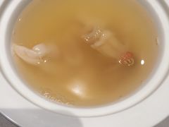 鸡汤汆贵妃蚌-黑明餐厅(白鹭洲店)