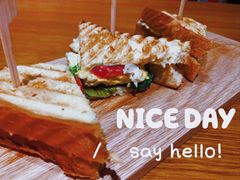 -MANCAT 漫猫咖啡(施湾三路店)