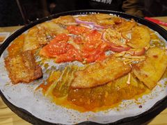 -么肆烤肉·中式自助·烤肉大排档(街道口季佳PAI店)