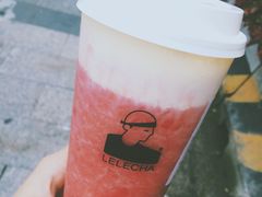 -LELECHA乐乐茶(美罗城店)
