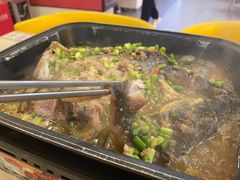 -令狐冲烤鱼·烧菜馆(达明店)