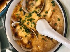 蛤蜊蒸水蛋-东就鸭饭店·古早海南菜(滨海店)