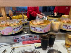 -龍歌自助小火锅(市南金茂湾店)