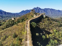 -蟠龙山长城景区