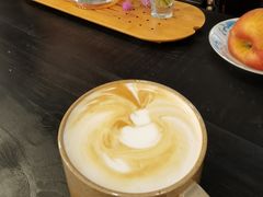 拿铁--1F Coffee