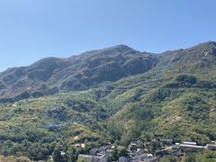 -黄金寨原生态旅游区