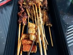 -胖嫂烧烤(武胜路总店)