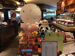 -岷山饭店-芝芝自助餐厅