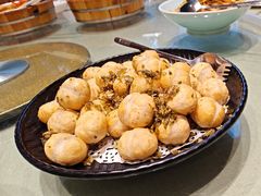 -刘胖子家常菜·蹄花焖藕(中央花园店)