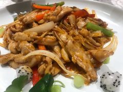 -马凯餐厅(地安门店)