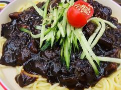 -服务大楼冷面(延大店)