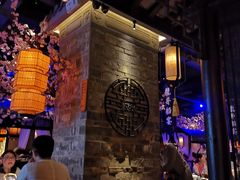 -绿茶餐厅(松江万达店)