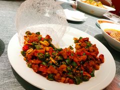 -雀蓝川菜(奥体广场店)