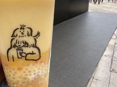 -喜茶(深圳欢乐海岸LAB店)