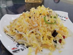 白菜海蜇皮-郭姐·威海渔村(黄兴路店)