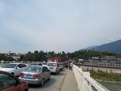 -汉中石门栈道景区