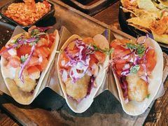 辣牛肉塔可-Q MEX 库迈墨西哥餐吧(三里屯店)
