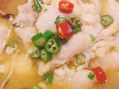 酸汤龙利鱼-满园烤鸭·春饼(太原街万达店)